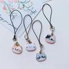Ornaments Cat Phone Strap Little Cat Animal Phone Pendent  Girl's Phone Decoration