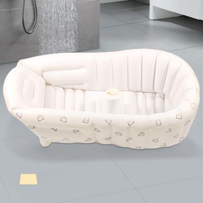Tier Baby Schwimmbad Aufblasbare Baby Badewanne Anti-Rutsch Duschbecken Tragbare Säuglingsbadewanne Kleinkind Badewanne Schwimmen