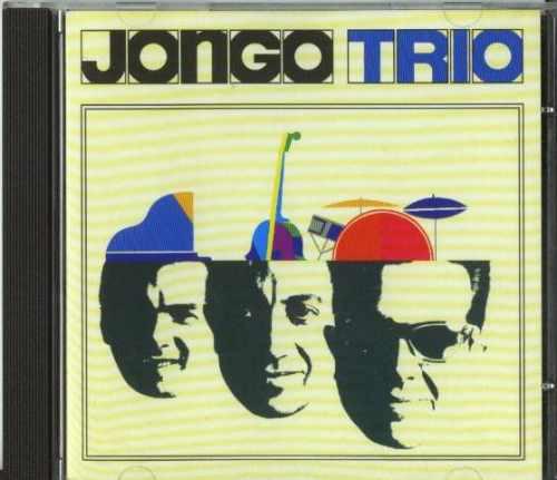 

CD JONGO TRIO - Jongo Trio 10083472 Mix House Recor 1998 Brazil ObiJazz Used