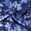 Elastic Tie Dye Printed Cotton Fabric for  Sewing T-shirts, Clothing ,Dress, Background Decoration Fabrics 160x50cm/160x200cm
