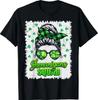Shenanigans Squad St Patricks Day Women Girl St Patricks Day T-Shirt