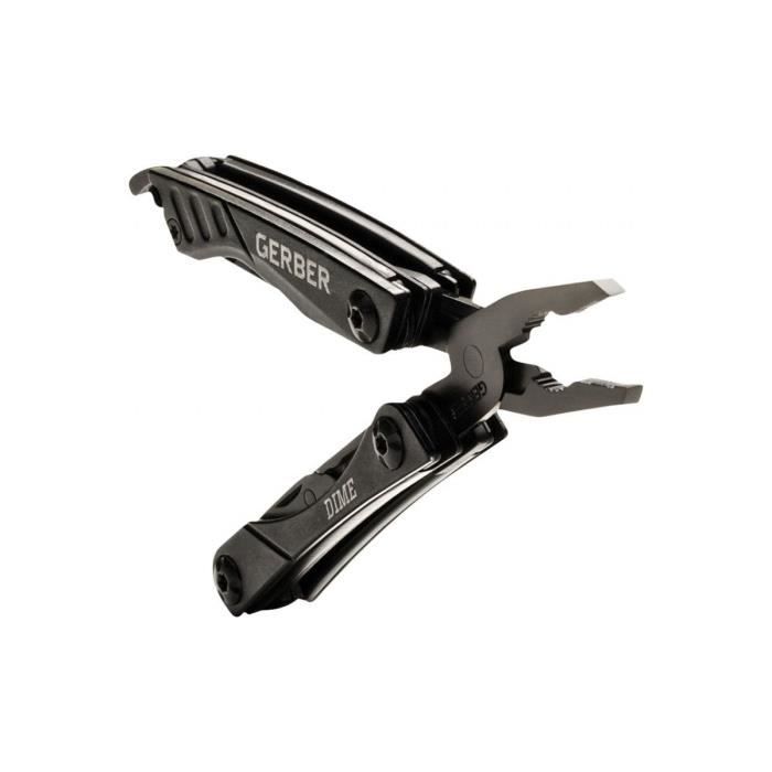 Multifunktionszange Dime Black - Gerber