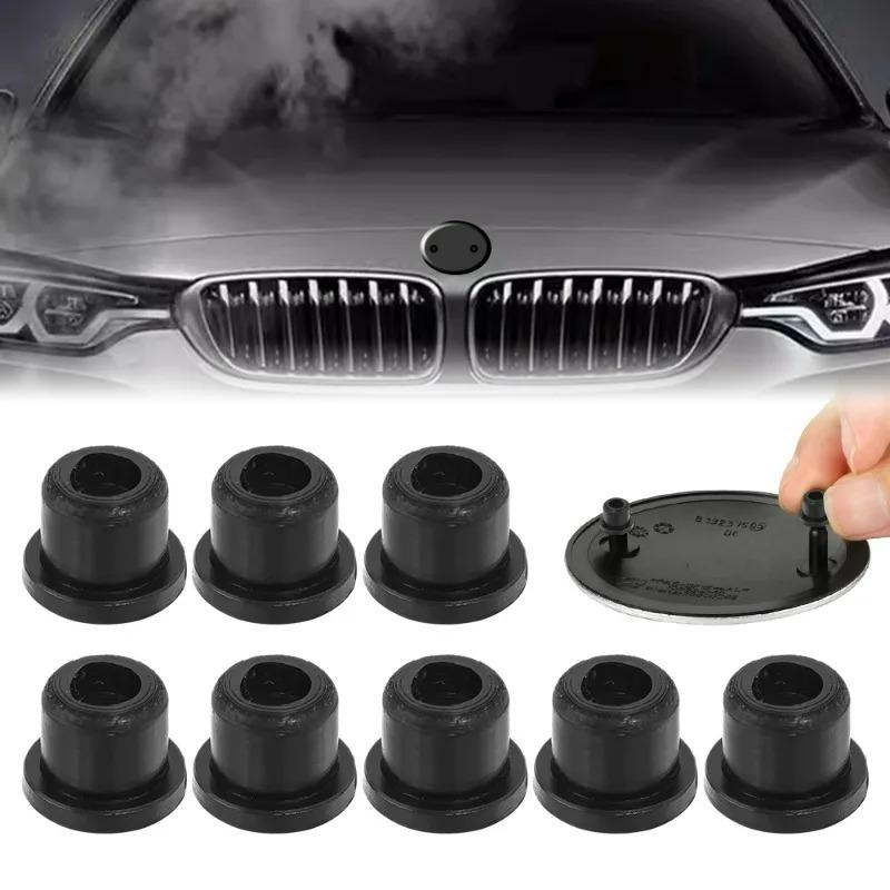Trunk Emblem Grommet Holder Car Hood Logo Clip for BMW 3 5 7 E32 E34 E36 E38 E39 E46 E53 E60 E65 E66 E90 M3 M5 51141807495