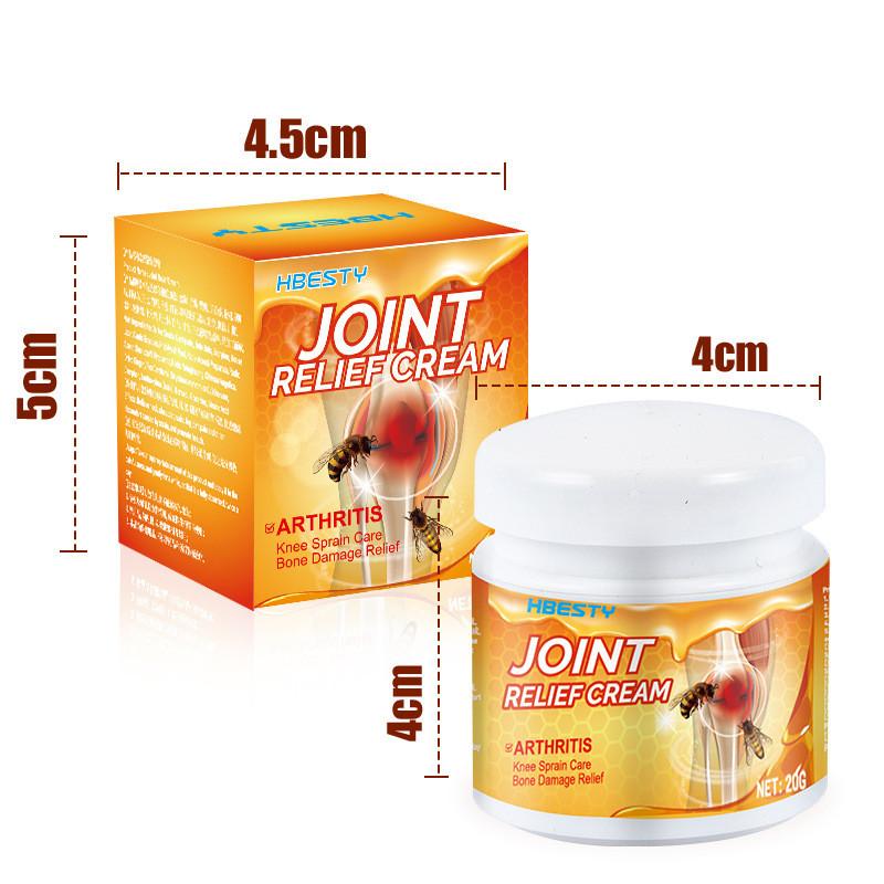 Premium Herbal Knee Balm For Joint Pain Relief And Muscle Comfort All Skin Types