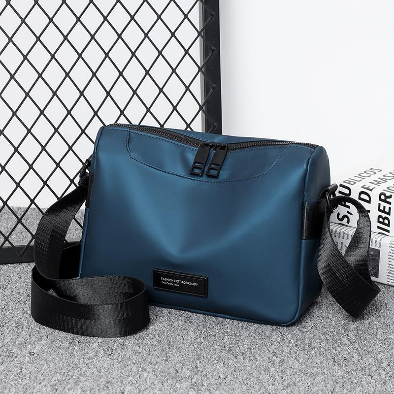 Мужская водонепроницаемая сумка через плечо — фото 16