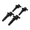 4PCS Ignition Coil Replacement for Ford High Performance Stable Ignition Coil Pack Set 4M5G 12A366 BC,4M5Z 12029 B,