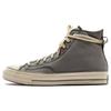 Unisex Notre X Chuck 70 High Textile Frost Grey Natural Ivory A01628C