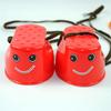 Children's Smile Stilts for Kindergarten Outdoor Play