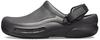 Crocs Bistro Pro Light Ride Clog Sandals, Black, Size 23cm