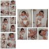Npk 19-inch Reborn Loulou Silicone Baby Doll Realistic And Adorable Toy For Children Ages 4-6 Years