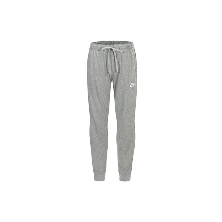 Nike Gym Running Casual Sports Bundle Feet Long Pants Gray Men s BV2762-063 L