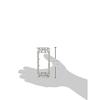 Panasonic Cosmo Series Wide 21 Embedded Outlet Insulated Mounting Frame WTF3710K 10 Pieces