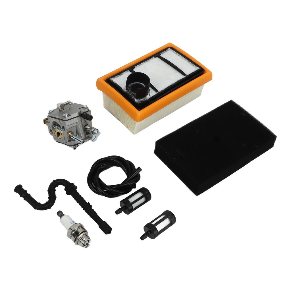 Engine Carburetor Filter Kit 4223 120 0600 Replacement for STIHL TS400 Concrete Cut Off Saw