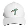 Hummingbird Pattern Baseball Cap Icon Bobble Hat Sunscreen Streetwear Caps For Women Unisexs