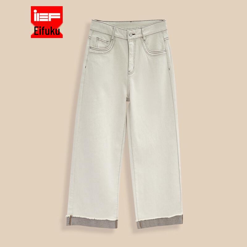 

IEF Women s Retro Wide-Leg Pants M