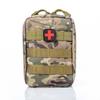 Portable Red Cross Tactical Medical Waist Bag
