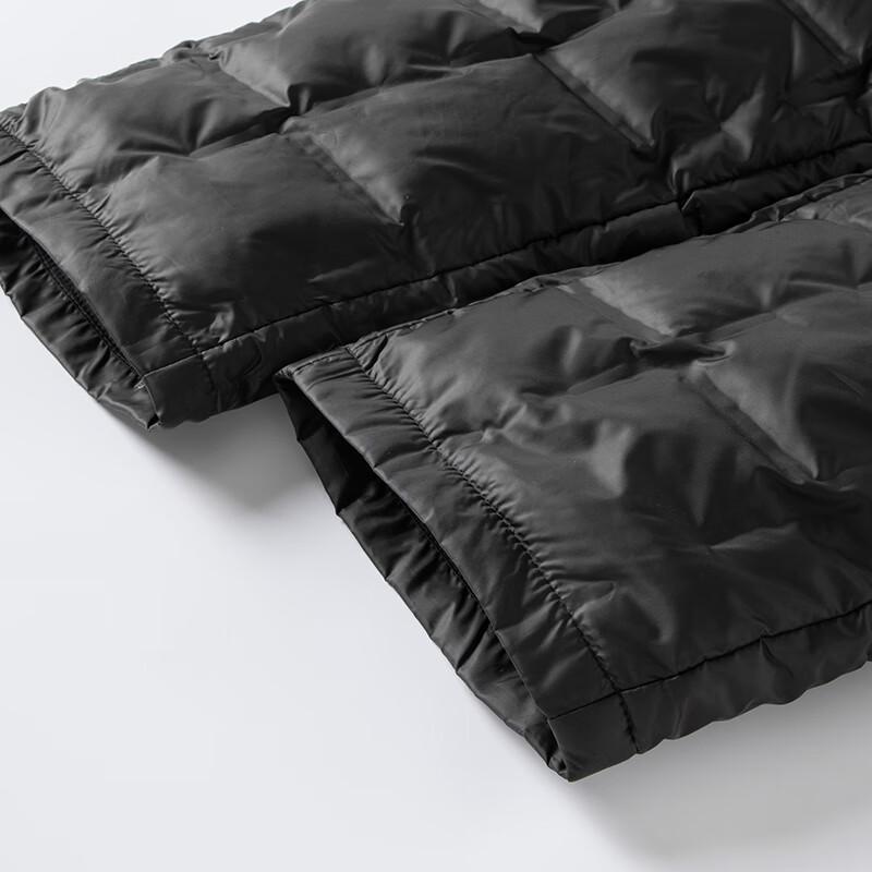 Yalou Unisex High-Waist Thermal Down Pants