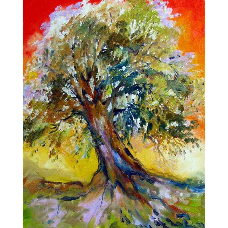 5D Diamond Painting Scenery Mosaic Cross Stitch Landscape Diamond Mosaic Sale Art Home Decoration