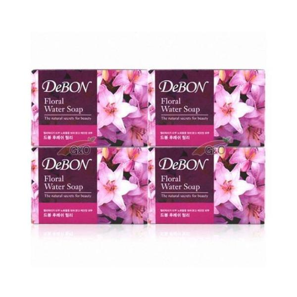 [OF42P79T] Sweet Rose Soap, 2 Pack (12139541)