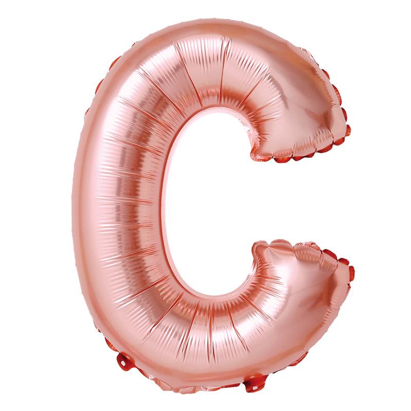 Palloncino in Foil di Alluminio Maculato da 18 Pollici per Decorazione Festa di Compleanno
