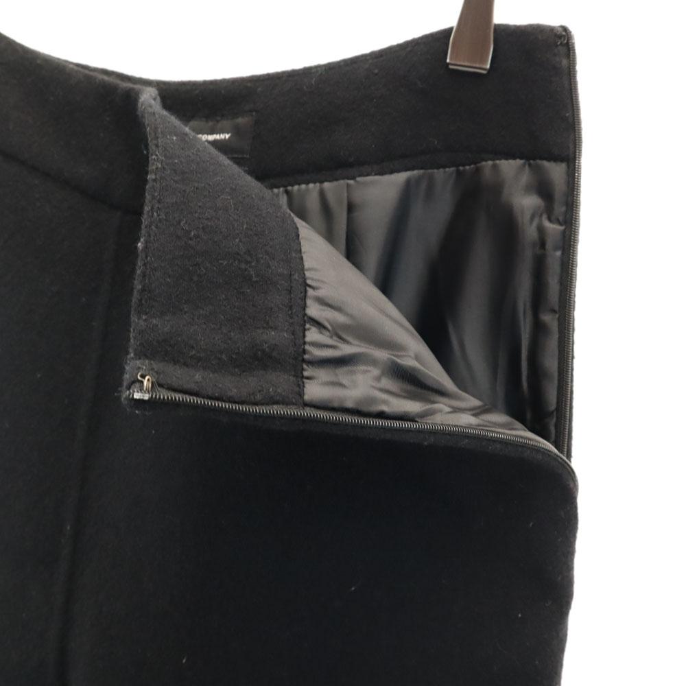 BLOSSOMHCOMPANY wool Wide pants 2 black Women Used