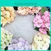 Artificial Hydrangea Flower Wedding Hotel Restaurant Desktop Decoration Ornament