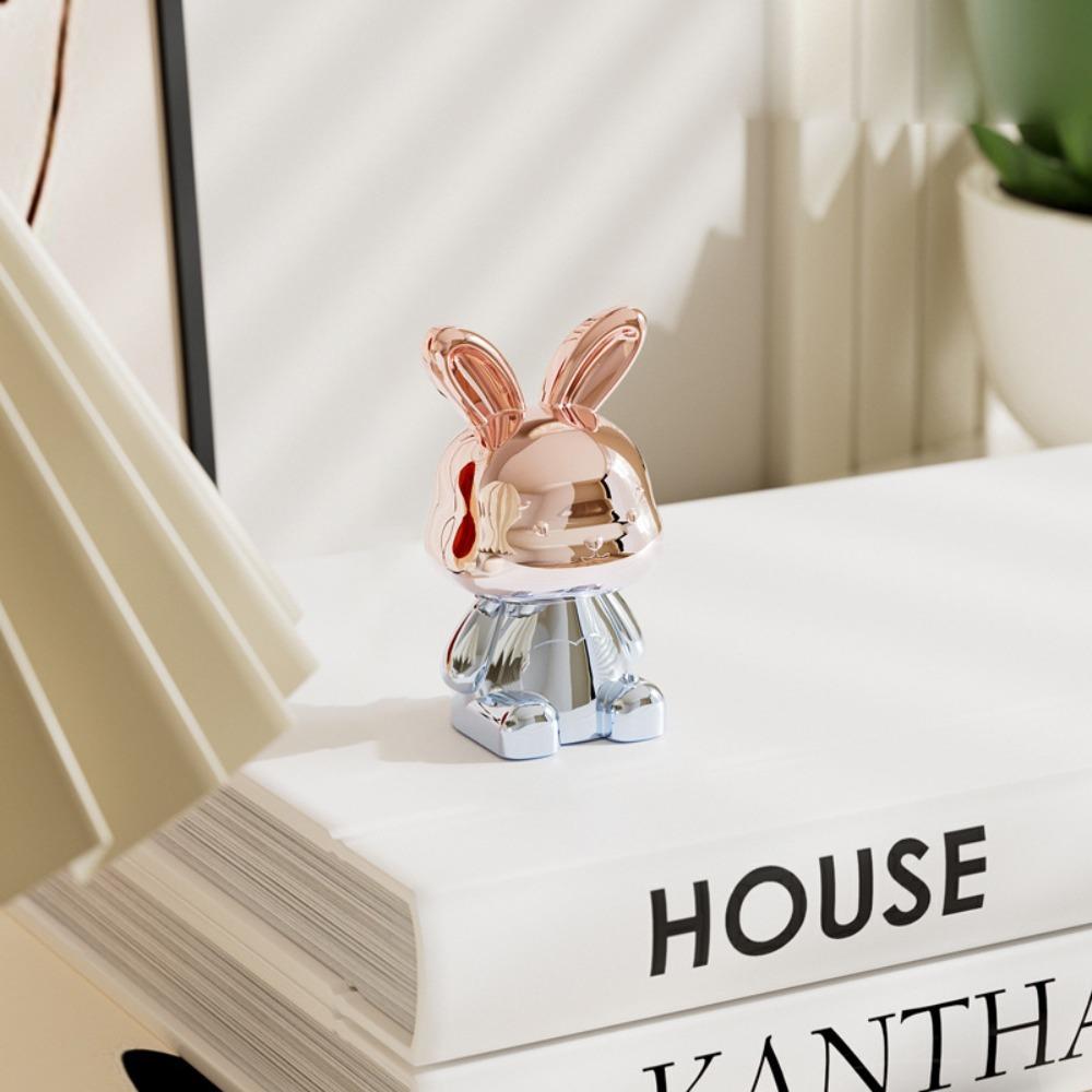 Long Eared Rabbit Rabbit Decorative Ornaments Cartoon Car Interior Decoration  Home Decoration