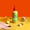 Melinda Spicy Garlic Parmesan Sauce 355g
