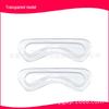 PU Anti-Abrasion Double-Layer Heel Stickers: Adjustable Size, Anti-Slip, Thickened Padding for High Heels