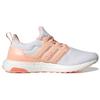 Adidas Ult Comfortable Versatile Fabric Non-Slip Wear-Resistant Low-Top Casual Running Shoes Women sneaker Pink White GY3007
