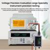 Voltage Meters Current Voltage Capacity Battery Tester USB/Type-C Volt Current Detector Charger Capacity Tester Meter DC 4-50V