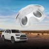 TUCKBOLD Wheel Center Cap, Hub Cap, Rim Center Cap for Toyota Tundra 2007-2021, No. 426030C051, Silver Tone, 1 Piece