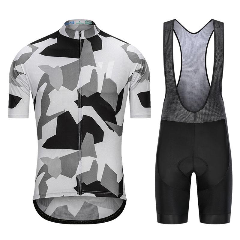 Cycling Suit Strap Set Mountain Self-propelled Road Bike Short Sleeve Team 2026 Summer Breathable Cycling Suit Set