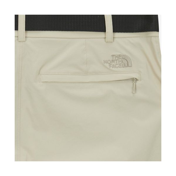 The North Face Logo Hook And Loop Mid Waist Casual Pants Men pants NP6NS04C