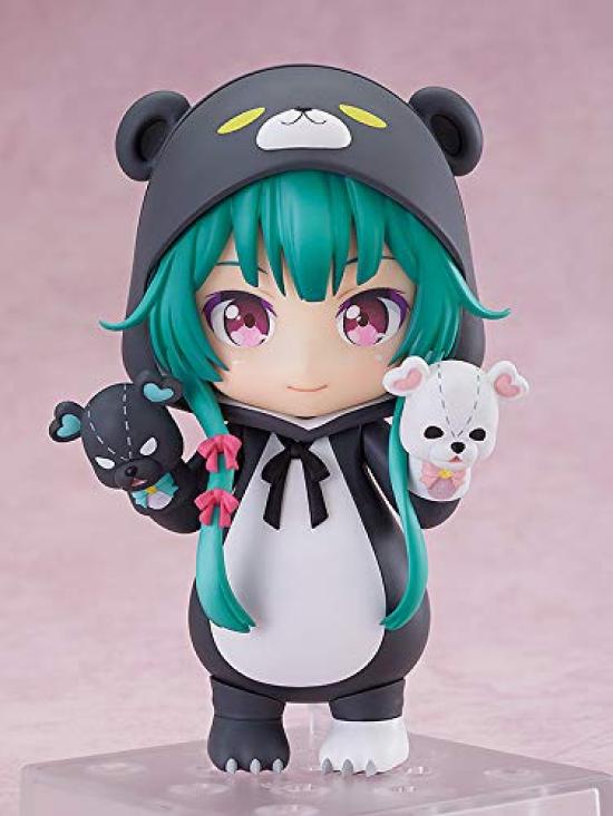 Nendoroid Kuma Kuma Kuma Bear Yuna painted movable figure G12313 non-scale ABS&PVC
