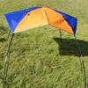 1 PCS Boat Canopy Sun Shade Inflatable Canoe Ship Kayak Cover Sunscreen Oxford Cloth Sunshade Awning For Kayaking Surfing-A87Q