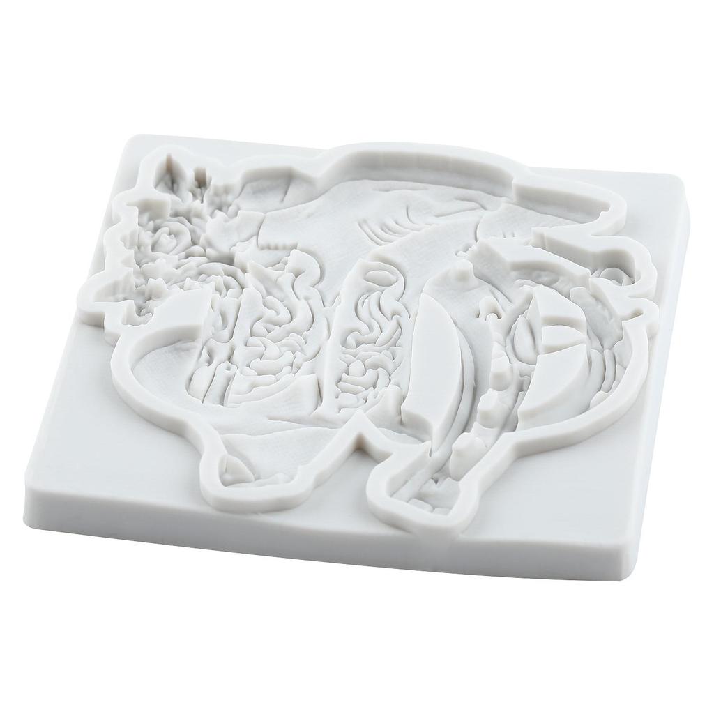 Horseshoe Hoof Silicone Molds Cowboy Boot Fondant Mold Cake Decorating Tools Cupcake Topper Candy Chocolate Gumpaste Mold