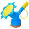 Versatile Sunflower Spray Head for Cola Bottles - Dual-Purpose Watering Nozzle & Flower Sprinkler.
