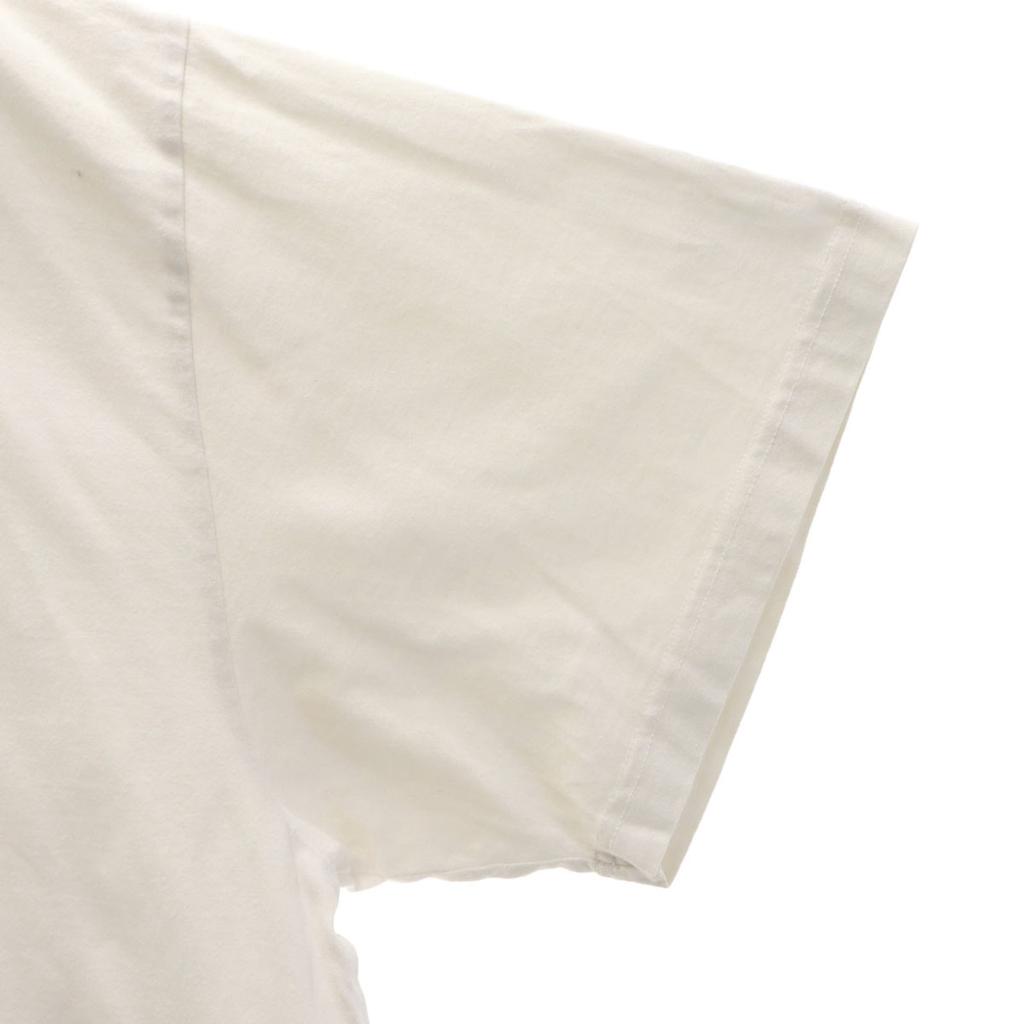 Xlarge Back Logo Short Sleeve T-shirt XL White Men's Used