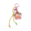 Cherry Blossom Jinnew Season Pink Rabbit Cute Floating Keychain Girls For