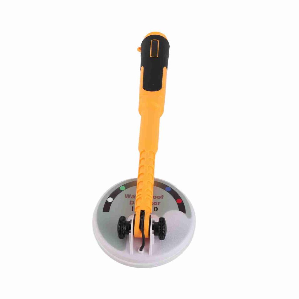 Submersible Metal Detector IP68 Waterproof Handheld 30‑60meter Underwater Outdoor Treasure Hunt Sound Light Vibration
