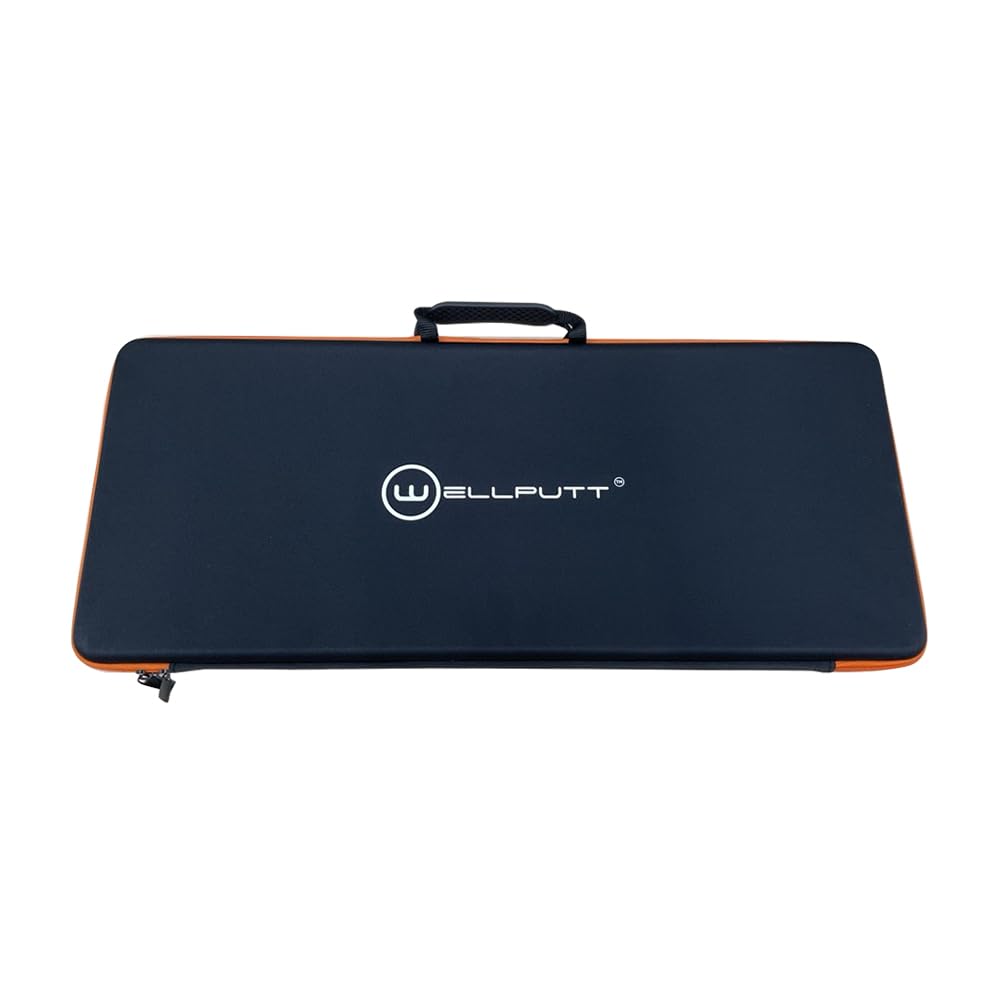 Wellstance Father's Day Gift Golf Shot Practice Stance Aid Officially Distributed In Japan Wellputt