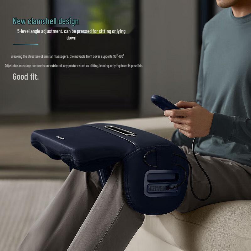 Philips Multi-functional Knee & Leg Massager