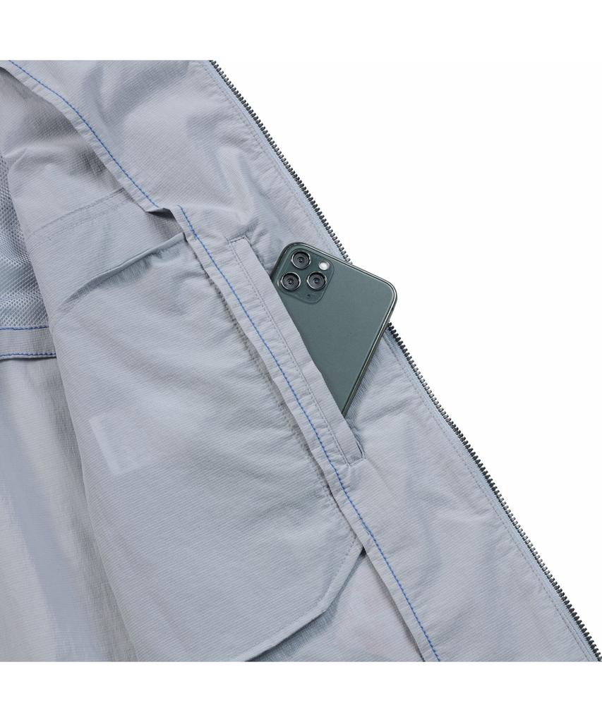 Brentwood [Ferry Jacket] Simple Lightweight Trucker Bruam26561Bul