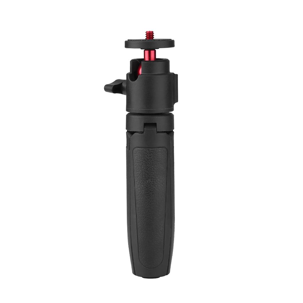 For Pocket 3 Mini Tripod Desktop Tabletop Stand Tripod Gimbal Stabilizer Handle Grip Bracket Camera Accessories