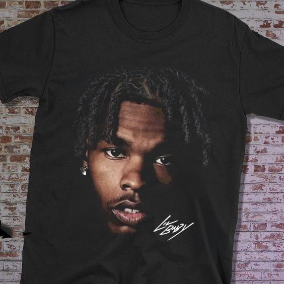 

Rare Lil Baby Collection S5XL Tee NP63.42 Unisex T-Shirt XXXL