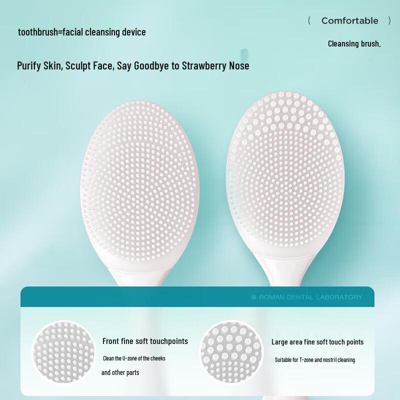 ROAMAN T10X-B Smart Sonic Electric Toothbrush