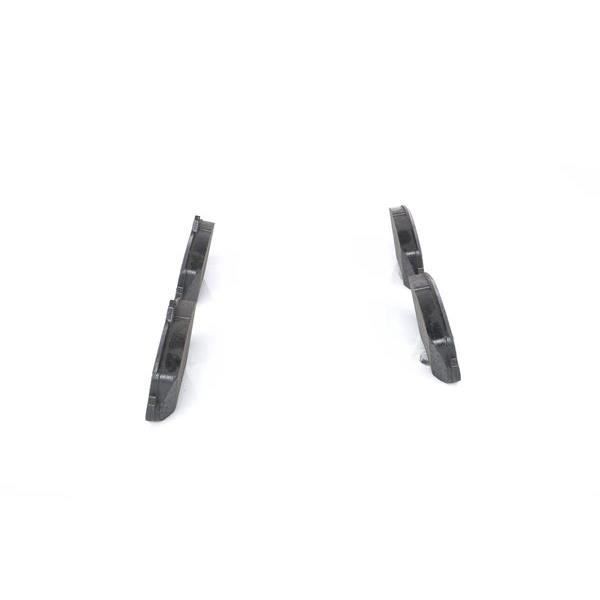 BOSCH Jeu plaquettes 0986494302