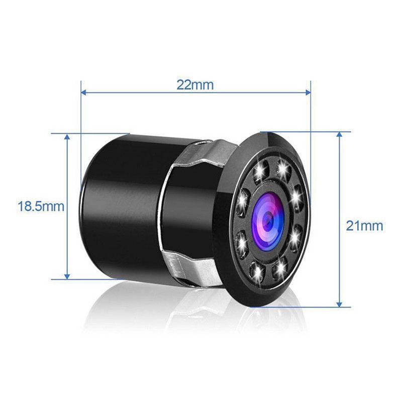 Led Reversing The Camera High -Definition Night View Car Camera