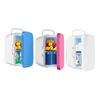 Portable Mini Fridge Coolers and Warmer for Bedroom Car Dorm Office Desk Home Use with Double Mode Temperature Control